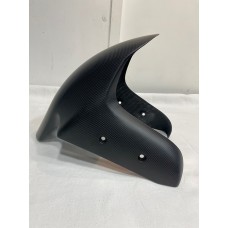 Carbonvani Carbon Fiber Front Wheel Hugger (fender) for Ducati Panigale V4 (2025+)
